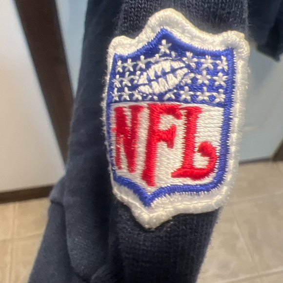 Vintage Denver Bronco Champion NFL brand.   EUC. 2x - Picture 6 of 10